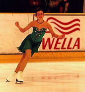 1995 British Junior Ladies Free - Click for a full screen image.