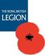British Legion logo