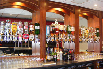 bar