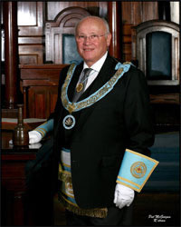 RW Brother John Dickson